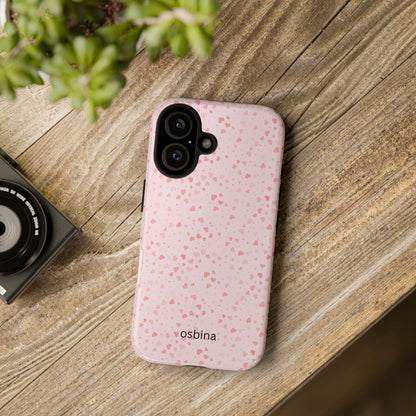 osbina | Pure Affection Sweethearts  Phone Case | Modern Muse Collection