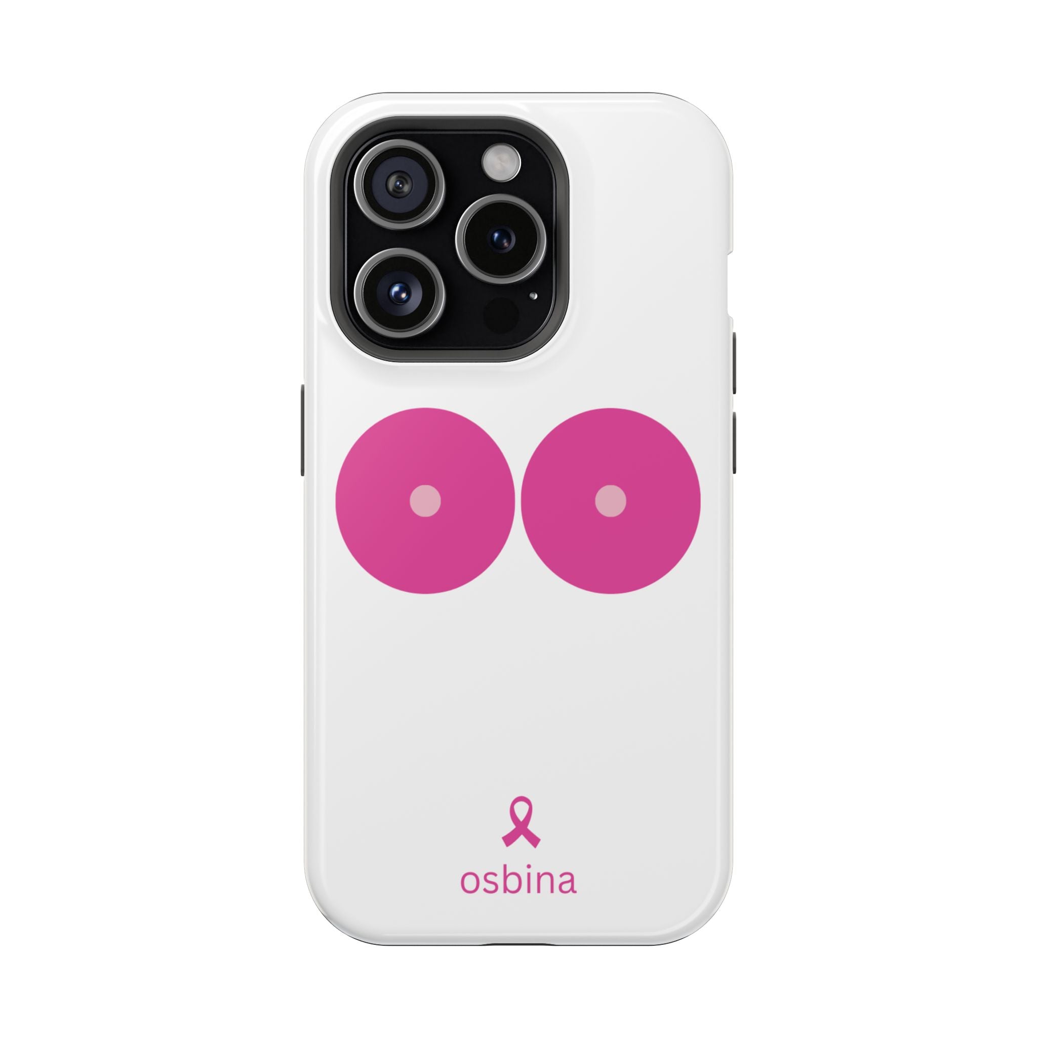 YAYOU Check Your Tatas Designer Case | osbina