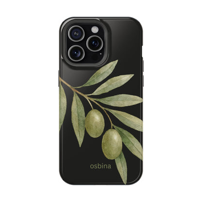 osbina | MagSafe | Oliva Designer Case