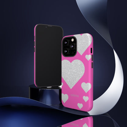 osbina | The Shimmering Love Case | YAYOU Collection Supporting Shine Like Sable