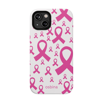 YAYOU Strength in Ribbons Designer Case | osbina