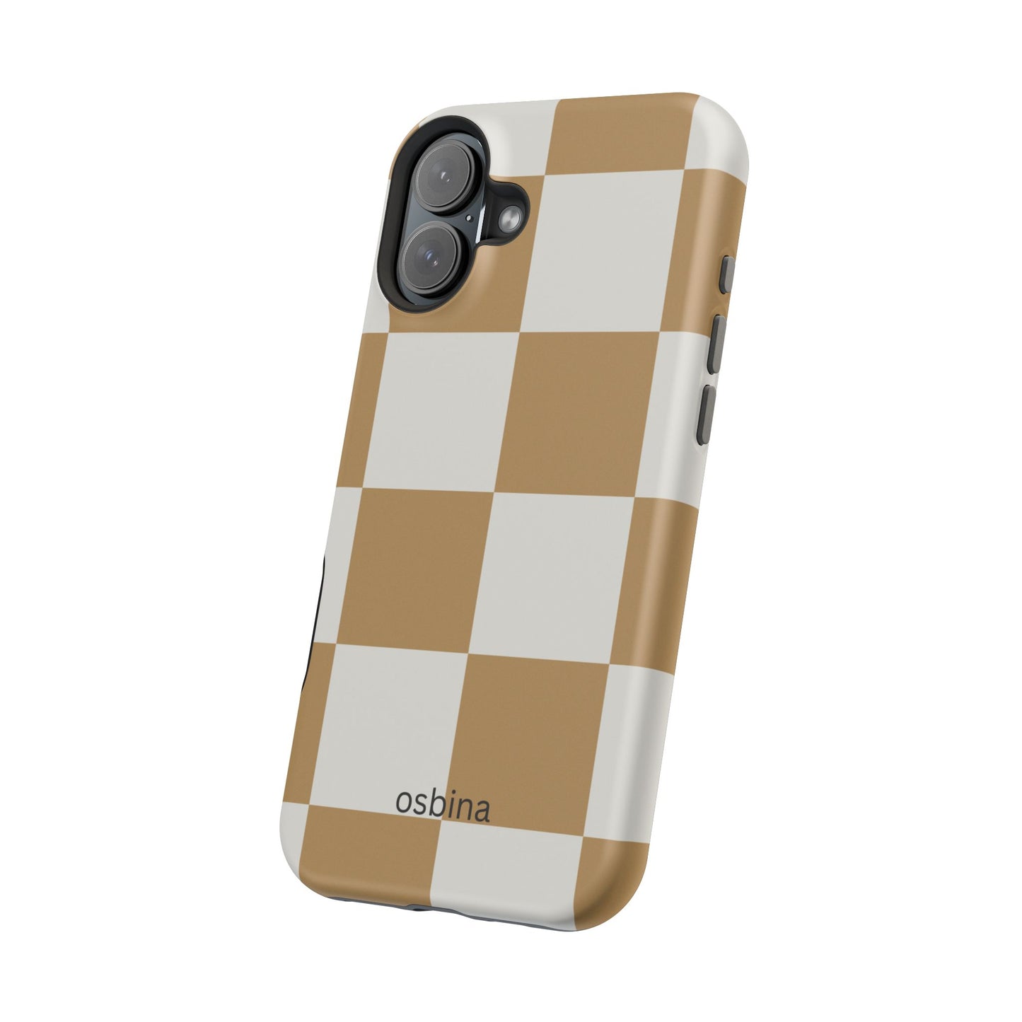 osbina | MagSafe compatible for iPhone | The Larkspur Phone Case | Color Edit Collection