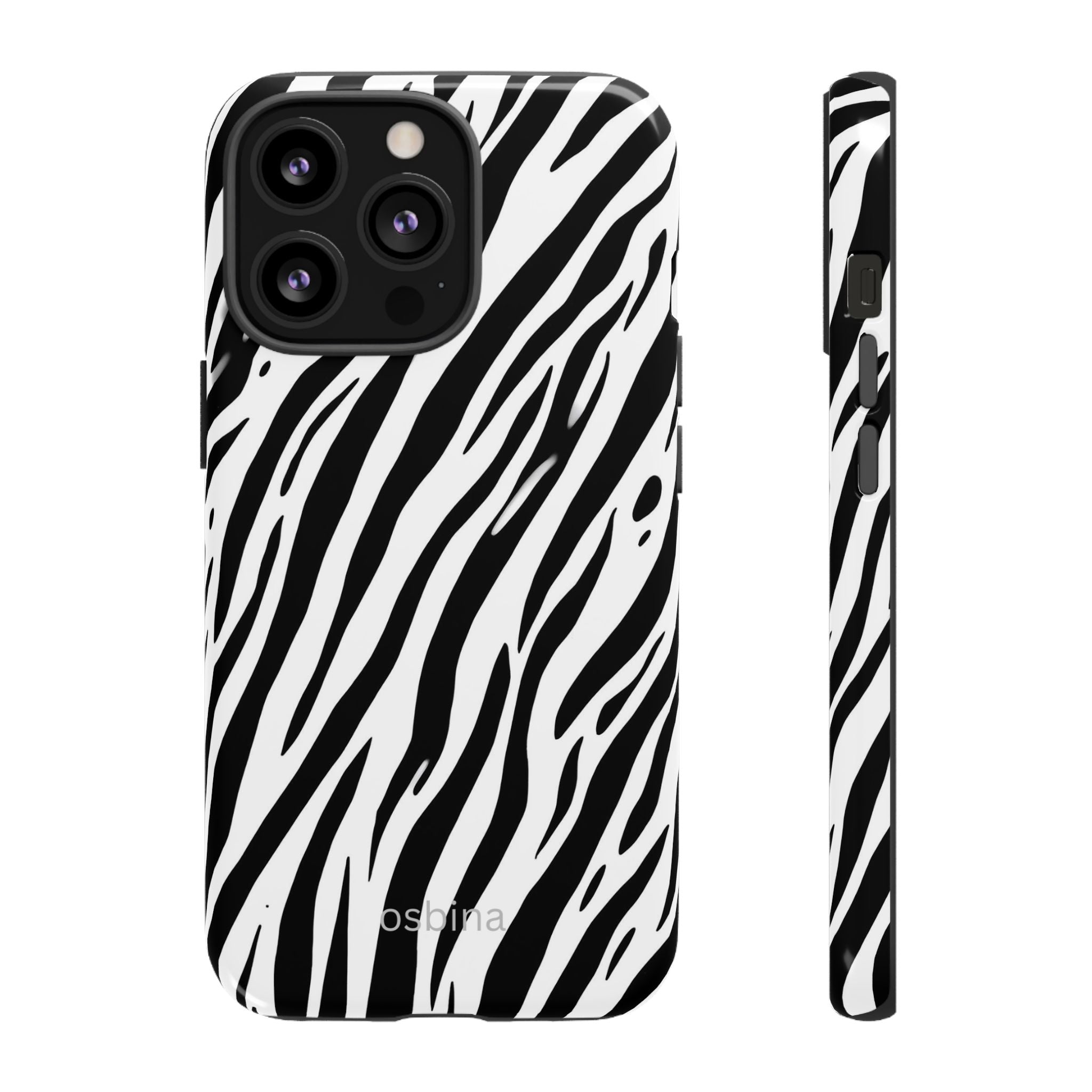 osbina | The Bengal Bold Stripe Designer Case