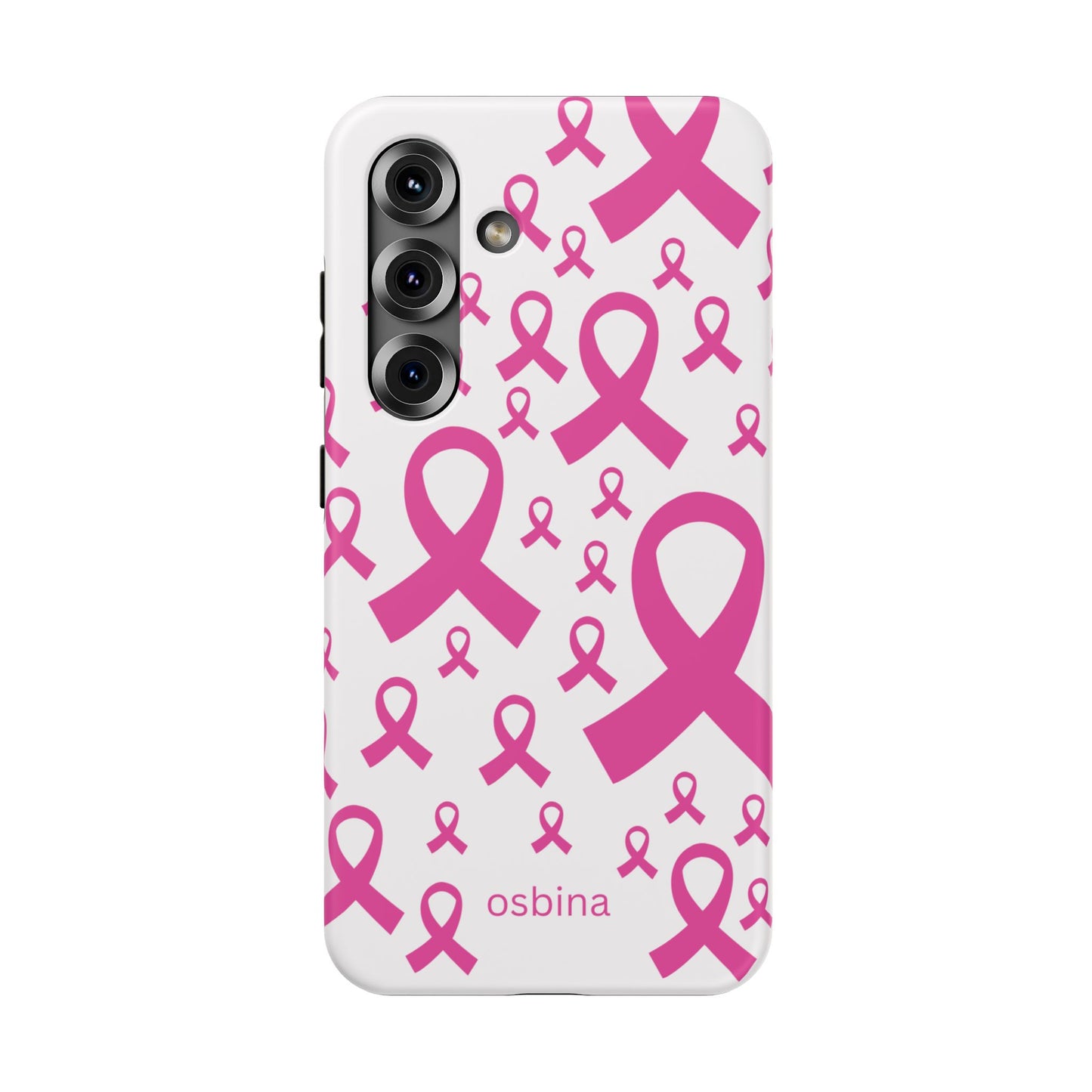 YAYOU Strength in Ribbons Designer Case | osbina