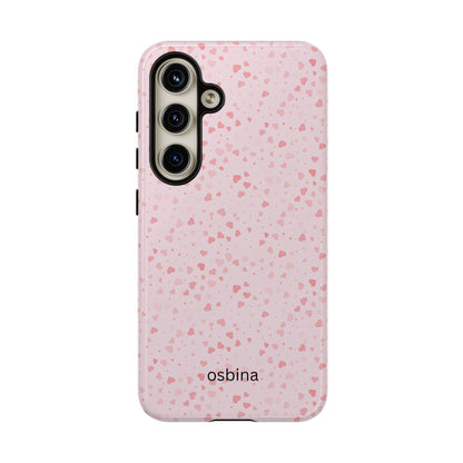 osbina | Pure Affection Sweethearts  Phone Case | Modern Muse Collection