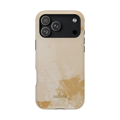 osbina | MagSafe compatible for iPhone | The Aureum Phone Case | Color Edit Collection