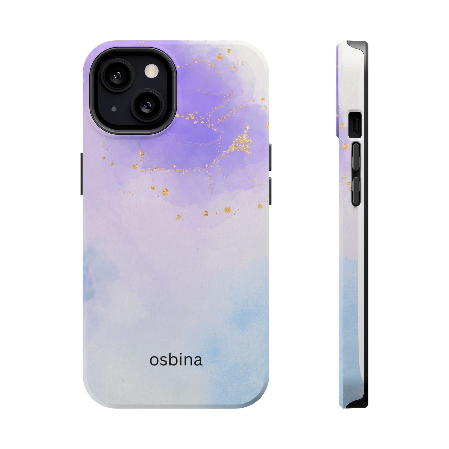 osbina | MagSafe | Celestial Shimmer Phone Case | Modern Muse Collection