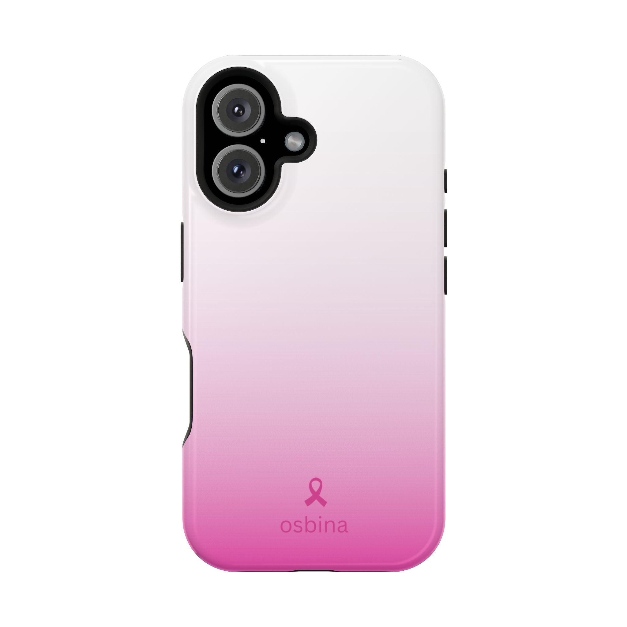 YAYOU MagSafe for iPhone | Pink Horizon Designer Case | osbina