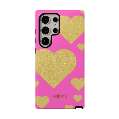 osbina | The Amoura, Designer Case | YAYOU Collection