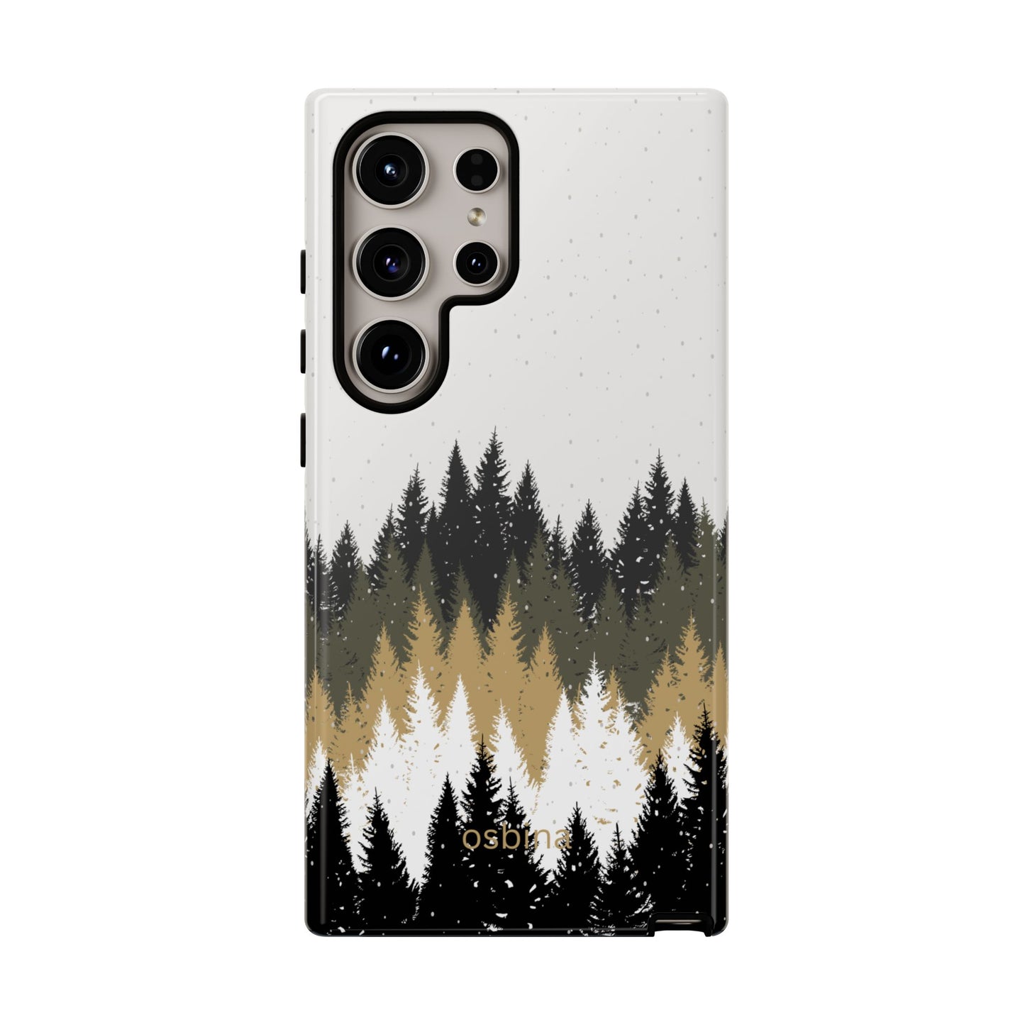 osbina | The Frosted Pines Designer Case