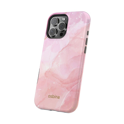 osbina | MagSafe compatible for iPhone | The Reverie Phone Case | Modern Muse Collection