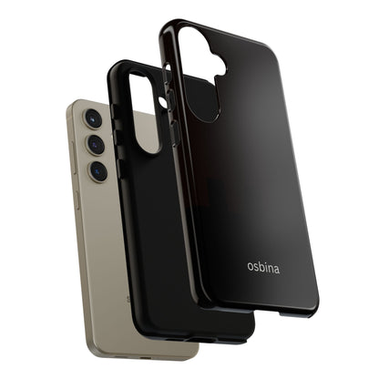osbina | The Onyx Phone Case | Modern Man Collection