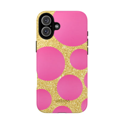 osbina | The Aurelia Phone Case | YAYOU Collection Supporting Shine Like Sable