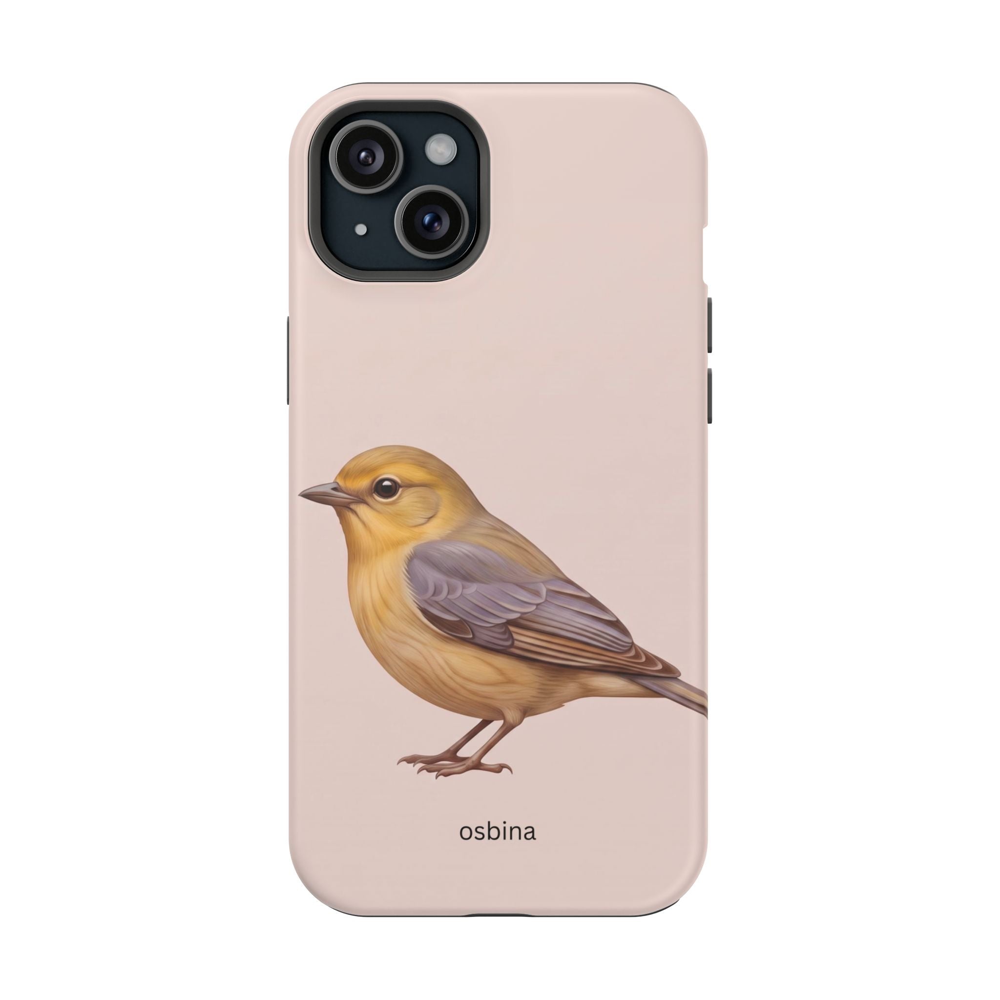 osbina | iPhone & Android | Holly, Not Molly Designer Case