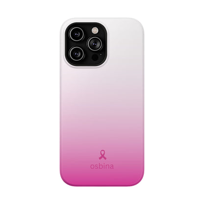 YAYOU Pink Horizon Designer Case | osbina