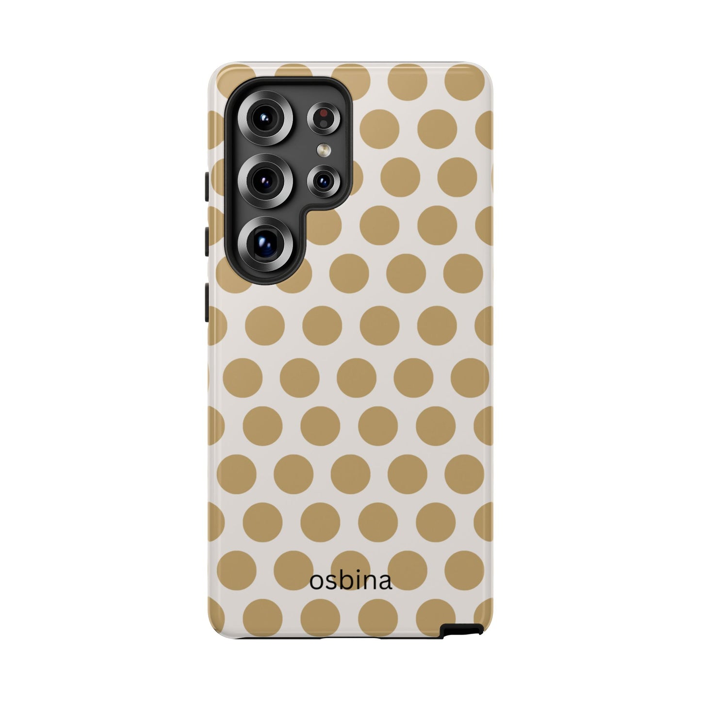 osbina | Sahara Dot Designer Case