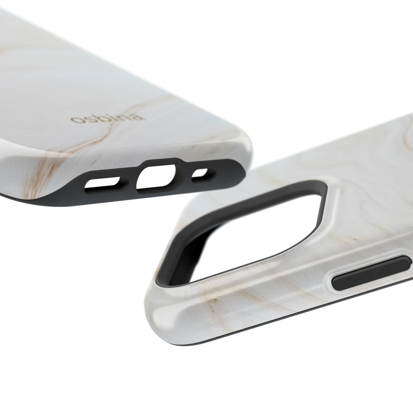 osbina | MagSafe | The Aurelia Swirl Phone Case | Modern Muse Collection