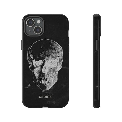 osbina | Skull Phone Case | Season Collective Collection
