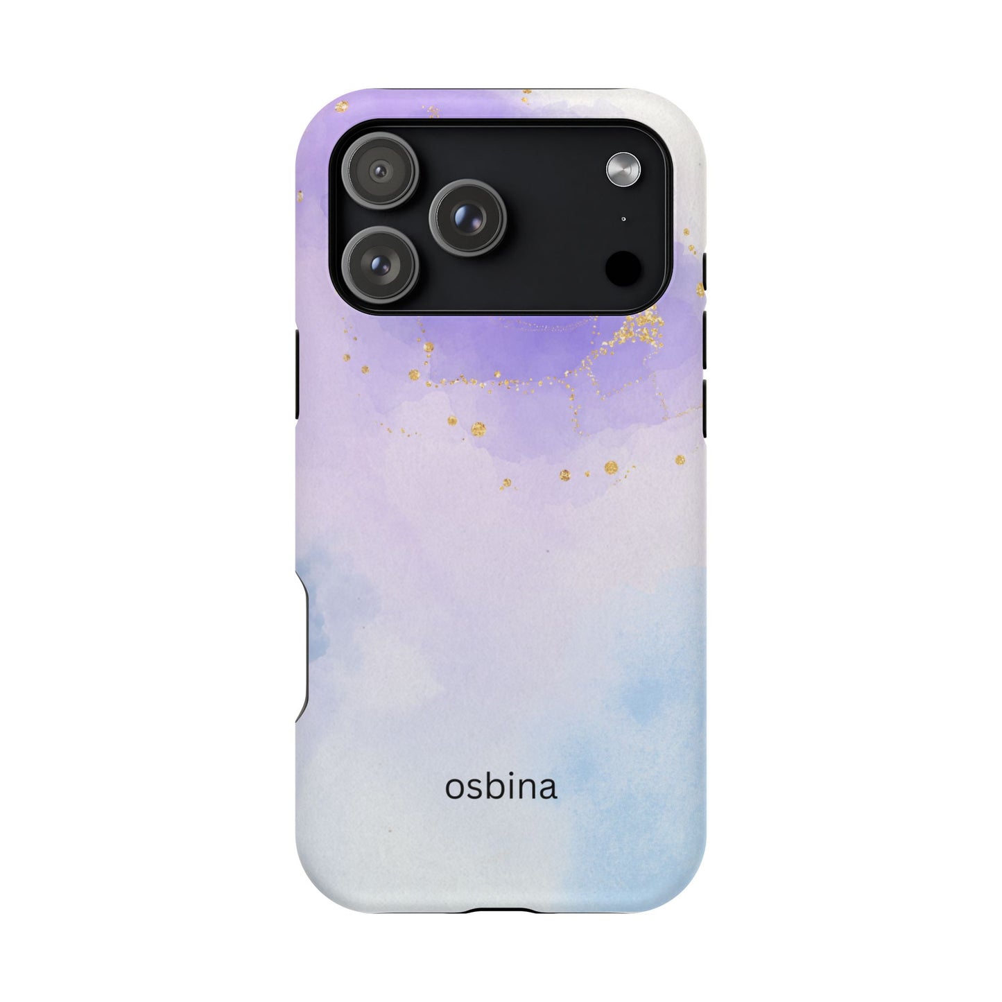 osbina | MagSafe | Celestial Shimmer Phone Case | Modern Muse Collection