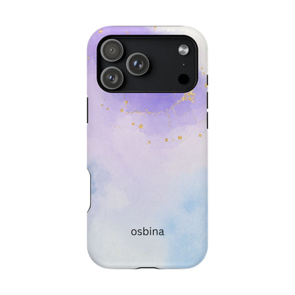 osbina | MagSafe | Celestial Shimmer Phone Case | Modern Muse Collection