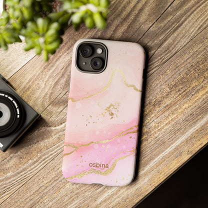 osbina | The Seraphina Phone Case | Modern Muse Collection