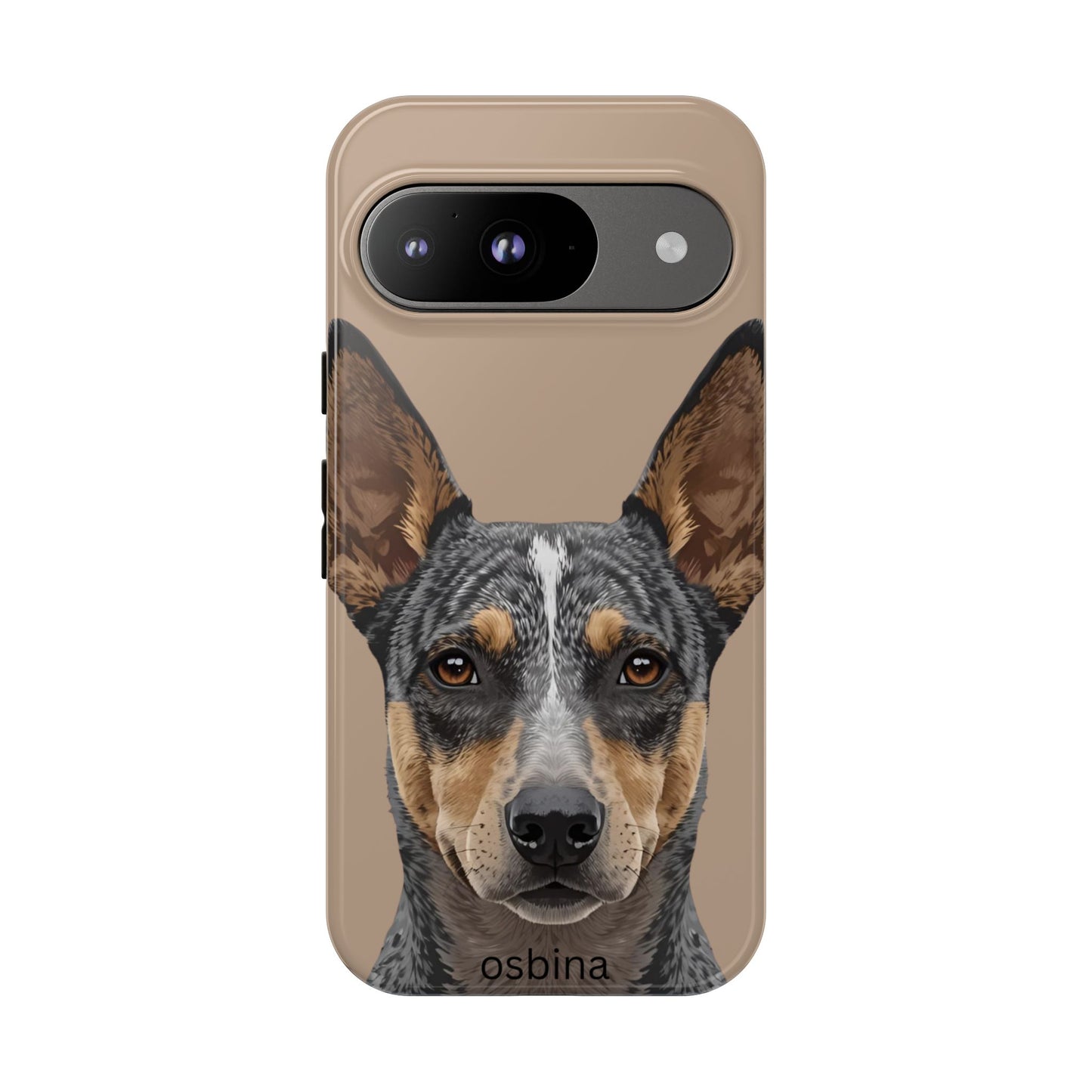 osbina | The Australian Cattle Dog Designer Case