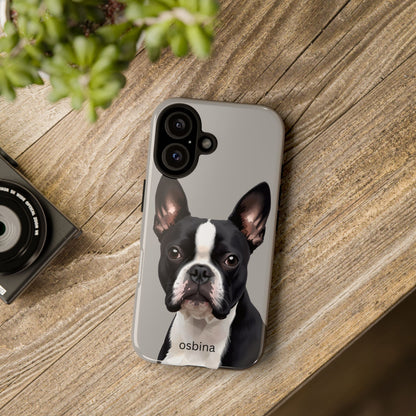 osbina | The Boston Terrier Designer Case