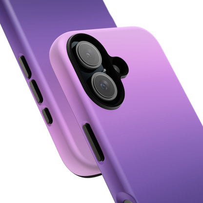 osbina | The Violet Haze Phone Case | Color Edit Collection