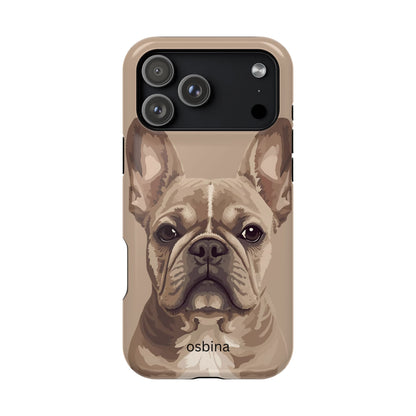 osbina | MagSafe | The French Bulldog Designer Case