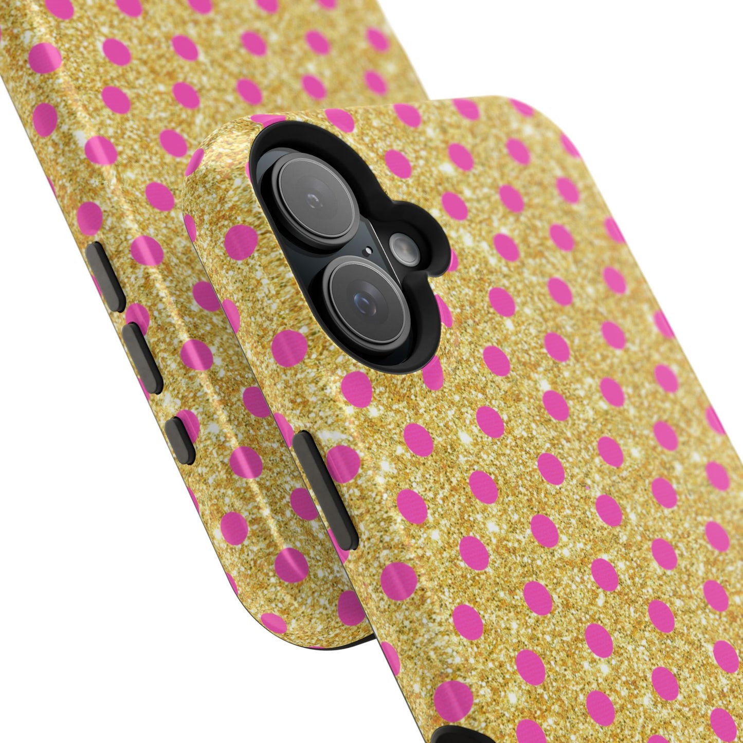 osbina | MagSafe compatible for iPhone | The Elara Phone Case | YAYOU Collection Supporting Shine Like Sable