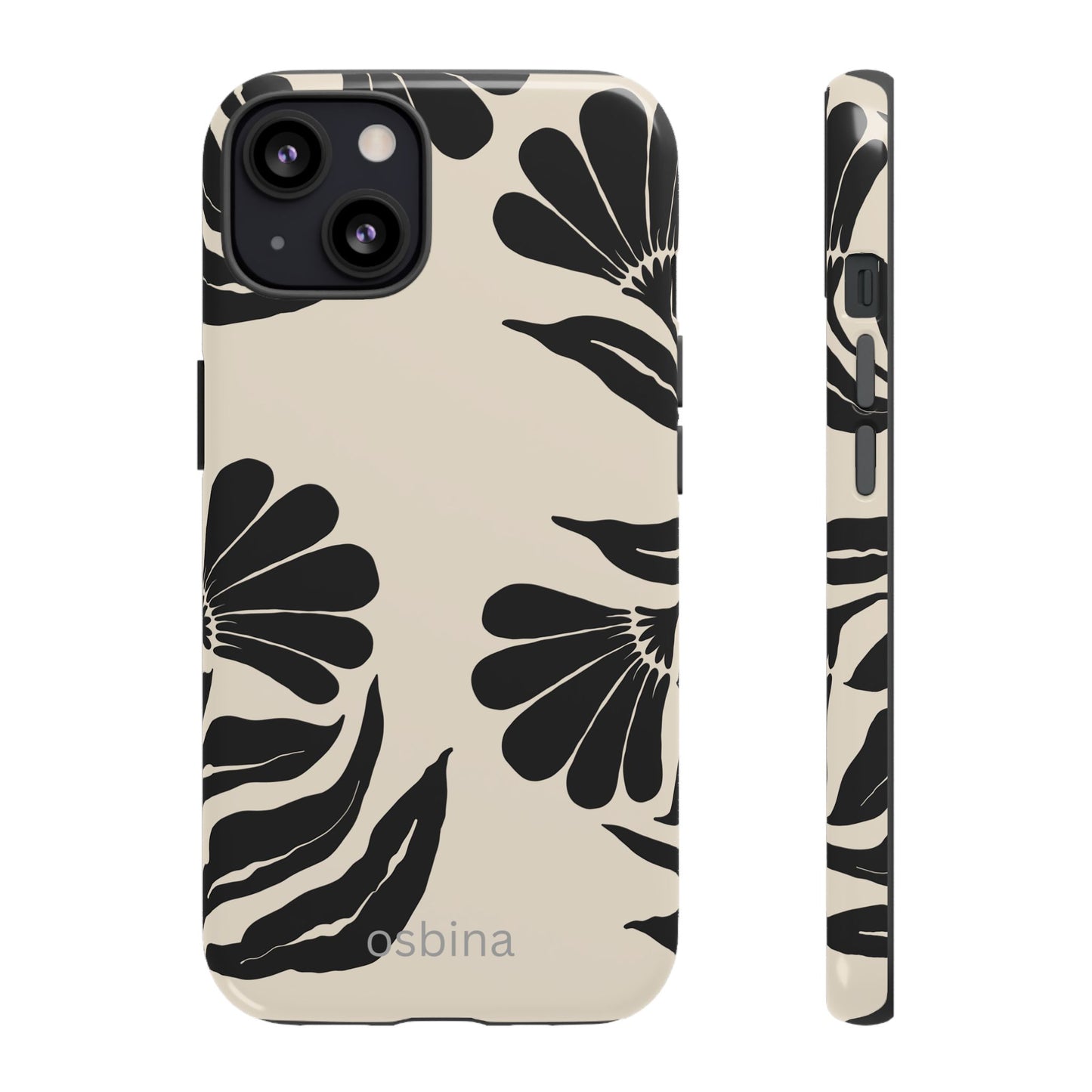 osbina | Obsidian Bloom Designer Case