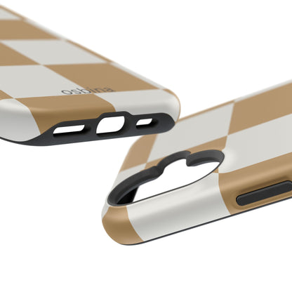 osbina | MagSafe compatible for iPhone | The Larkspur Phone Case | Color Edit Collection