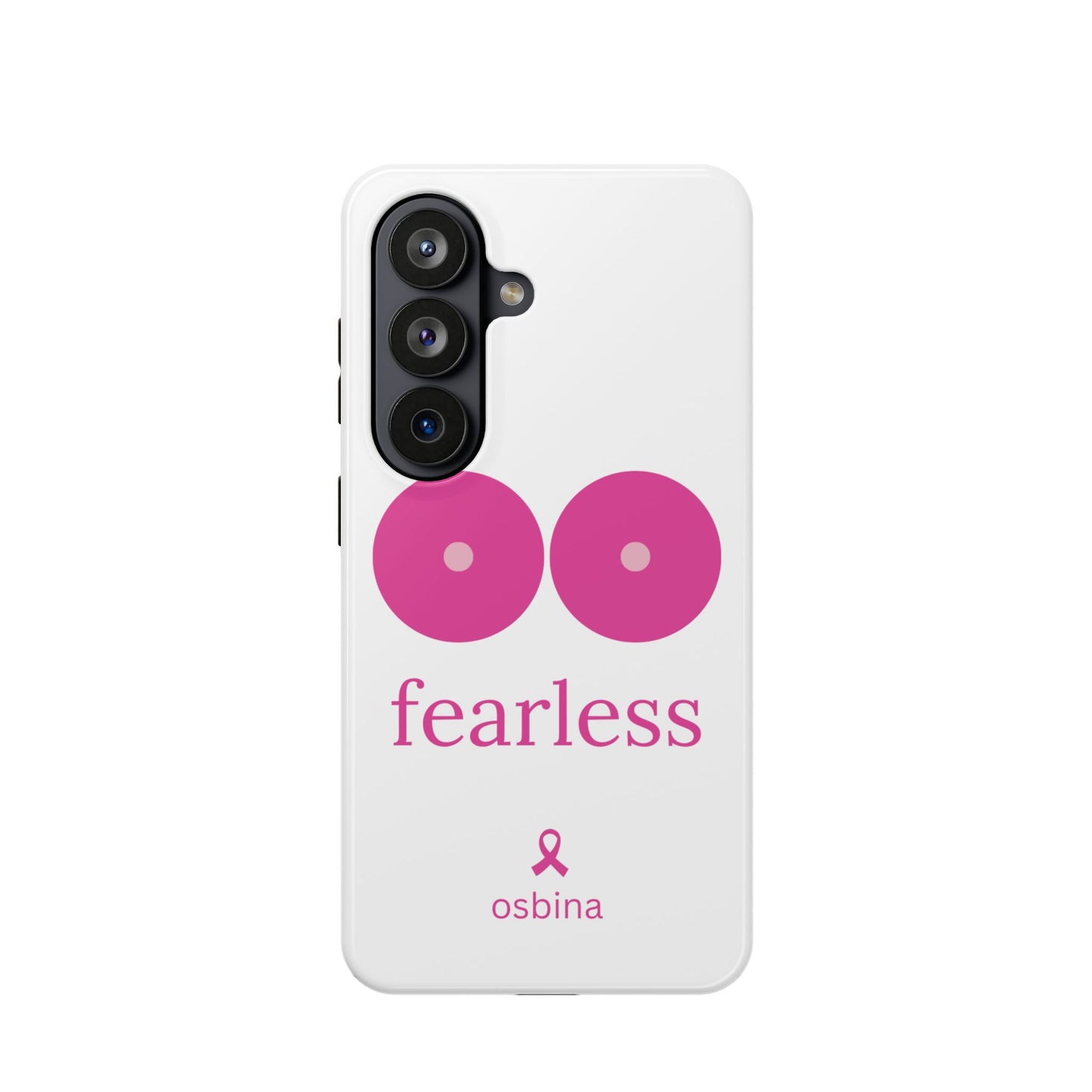 YAYOU Fearless Tatas Designer Case | osbina