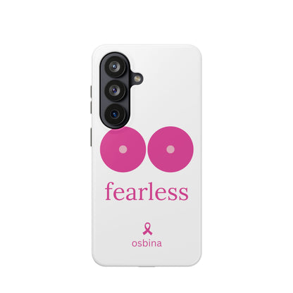 YAYOU Fearless Tatas Designer Case | osbina