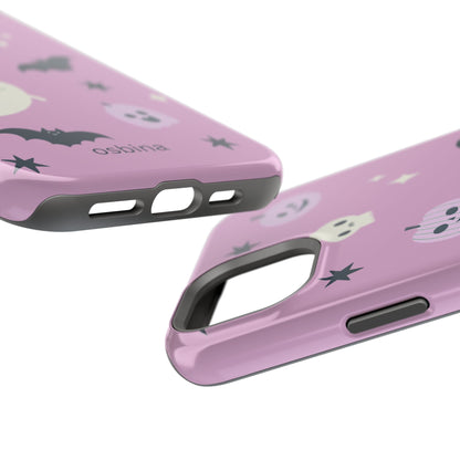 osbina | MagSafe compatible for iPhone | Blush Bewitched Limited Edition Spooky Chic Phone Case | Season Collective Collection