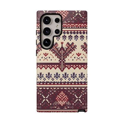 osbina | Fair Isle, Designer Case | Aspen Collection