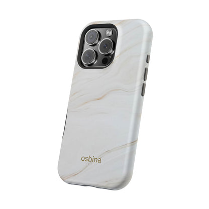 osbina | MagSafe | The Aurelia Swirl Phone Case | Modern Muse Collection