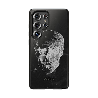 osbina | Skull Phone Case | Season Collective Collection