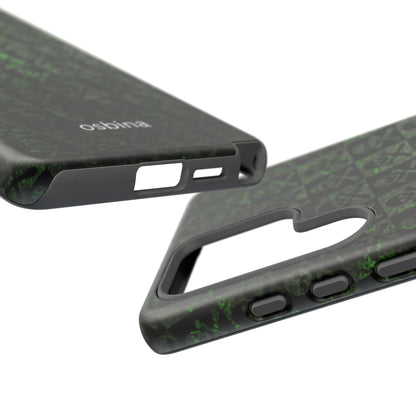 osbina | Skull & Crossbones Phone Case | Season Collective Collection