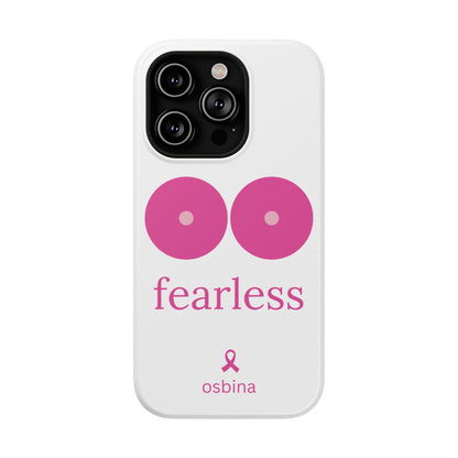 YAYOU Fearless Tatas Designer Case | osbina