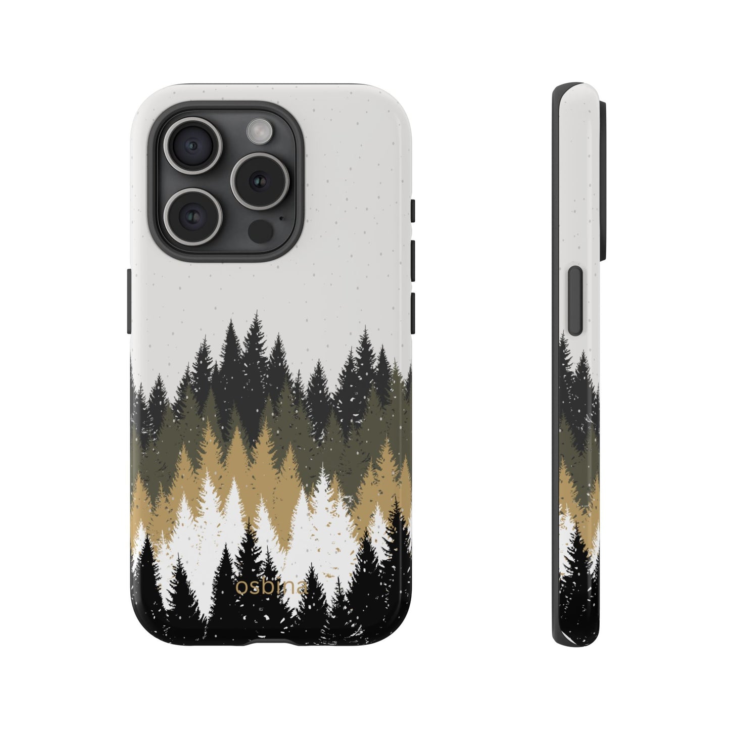 osbina | The Frosted Pines Designer Case