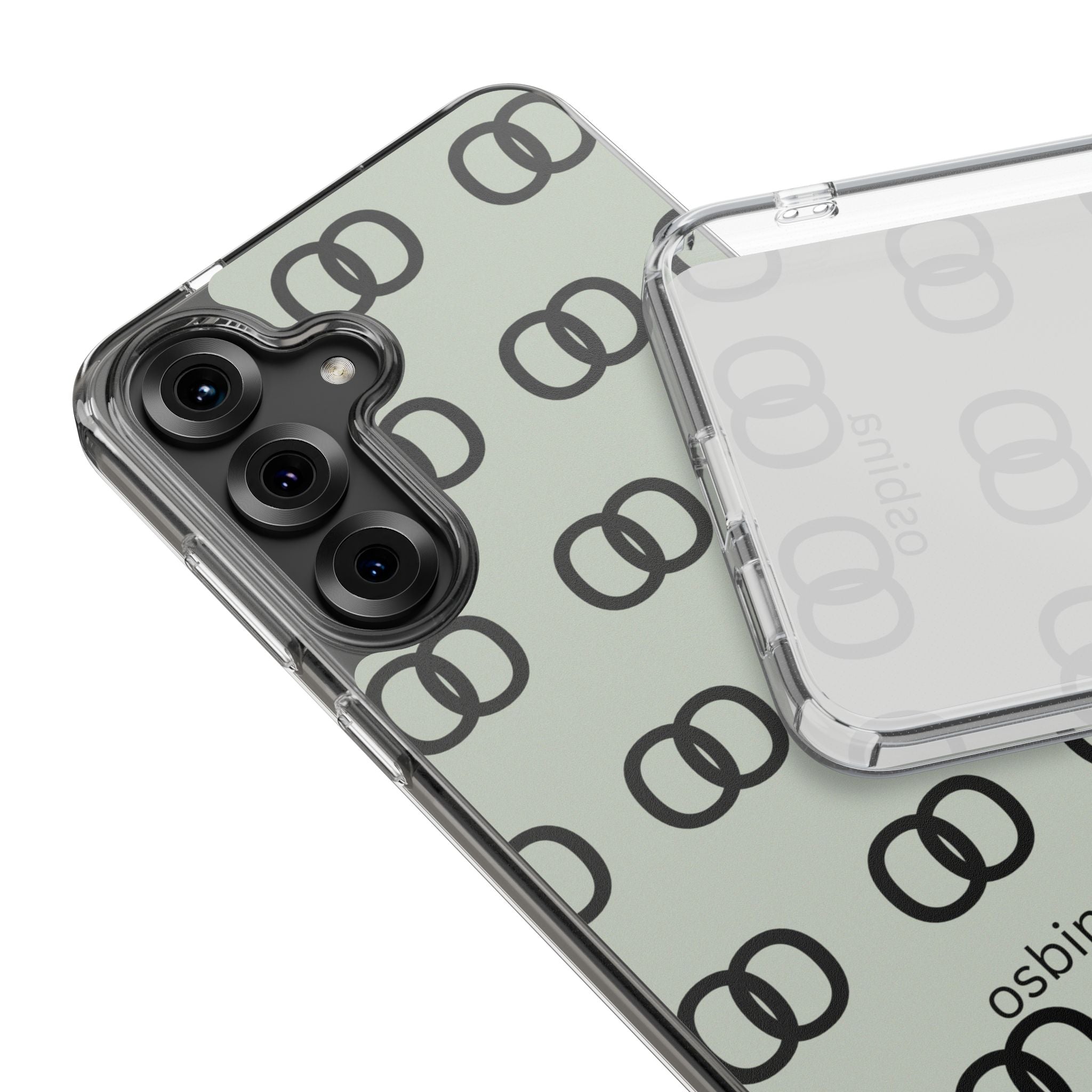 osbina | Signature No. 01 | osbina green | Standard | iPhone + Android