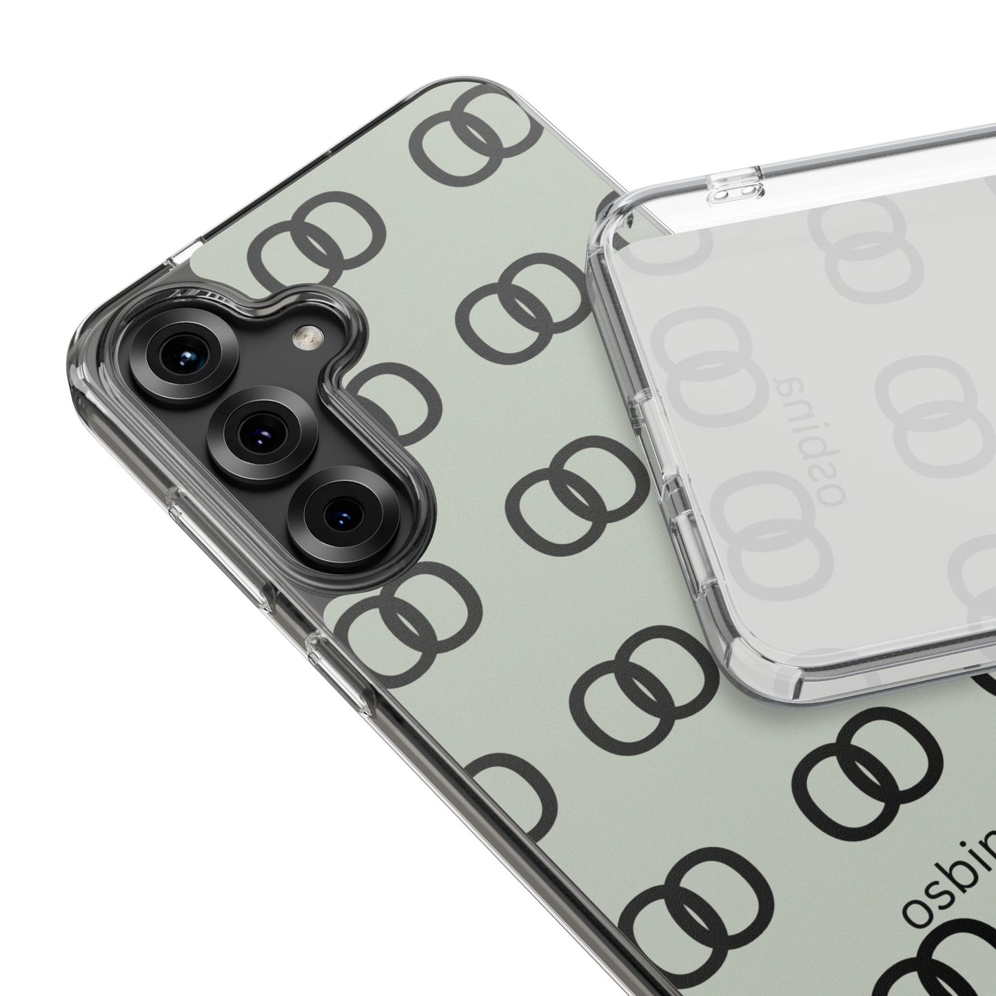osbina | Signature No. 01 | osbina green | Standard | iPhone + Android