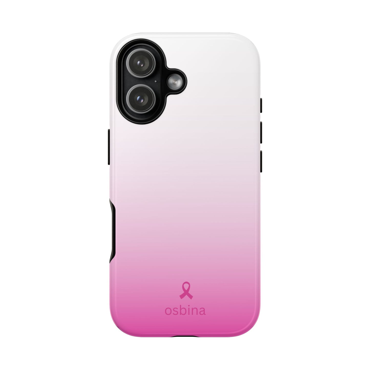 YAYOU Pink Horizon Designer Case | osbina