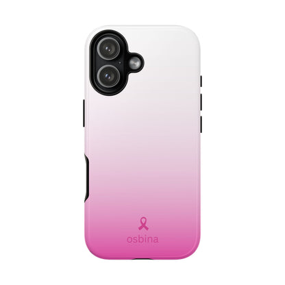 YAYOU Pink Horizon Designer Case | osbina