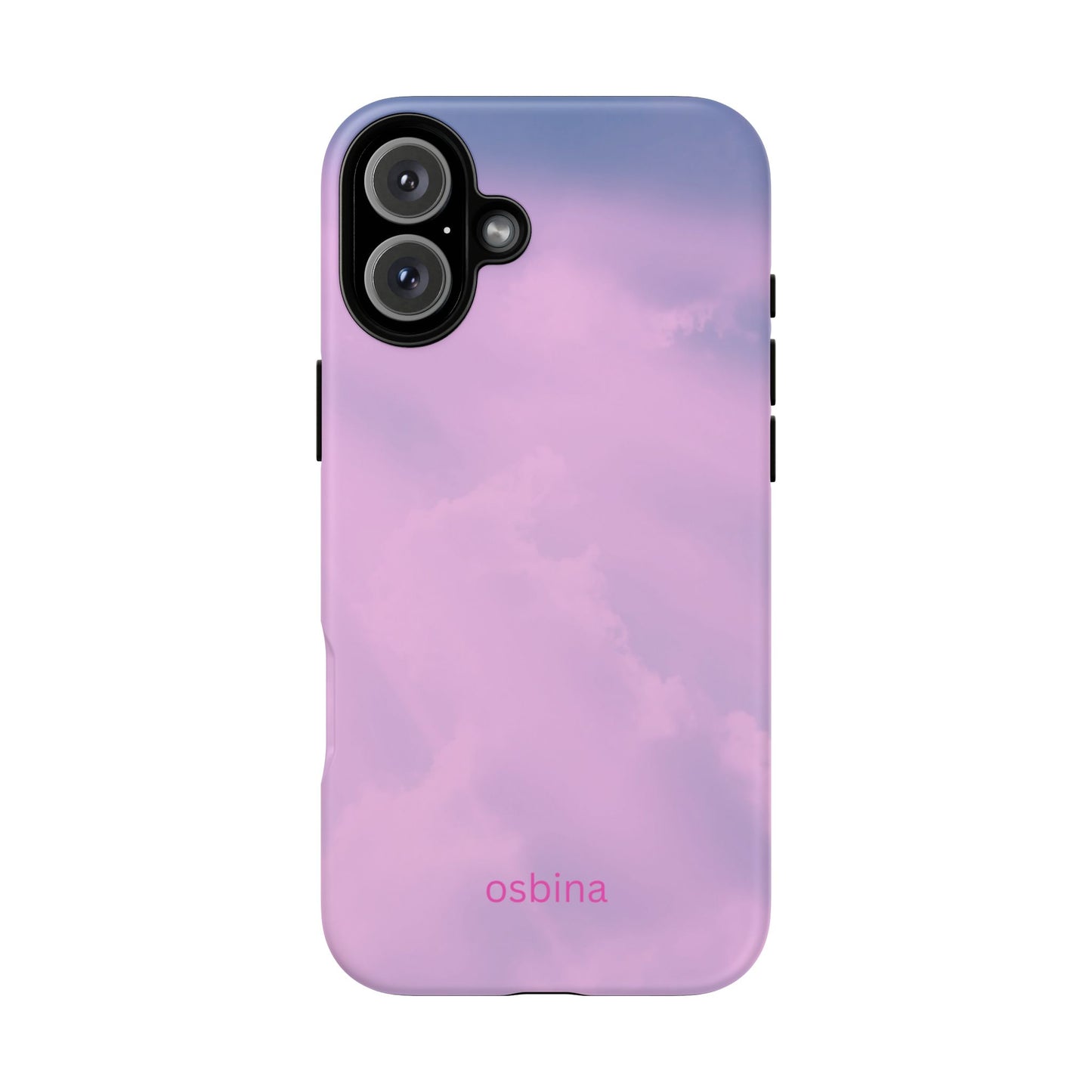 osbina | The Rosy Skies Case | YAYOU Collection Supporting Shine Like Sable