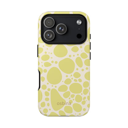 osbina | Chartreuse Mirage Designer Case