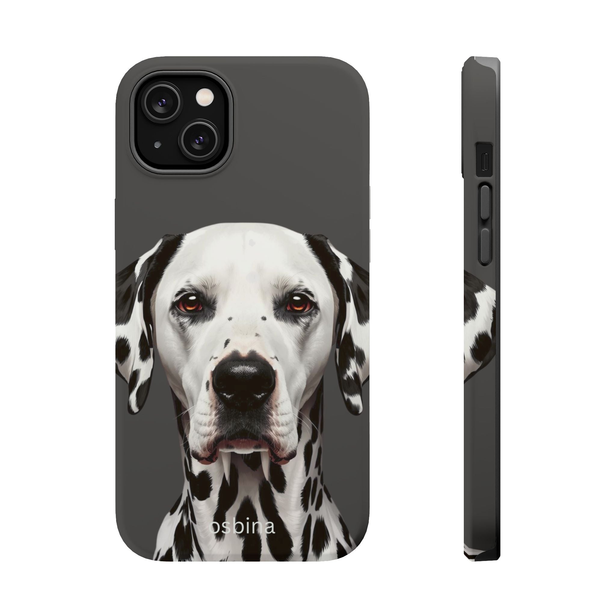 osbina | MagSafe for iPhone | The Dalmatian Designer Case