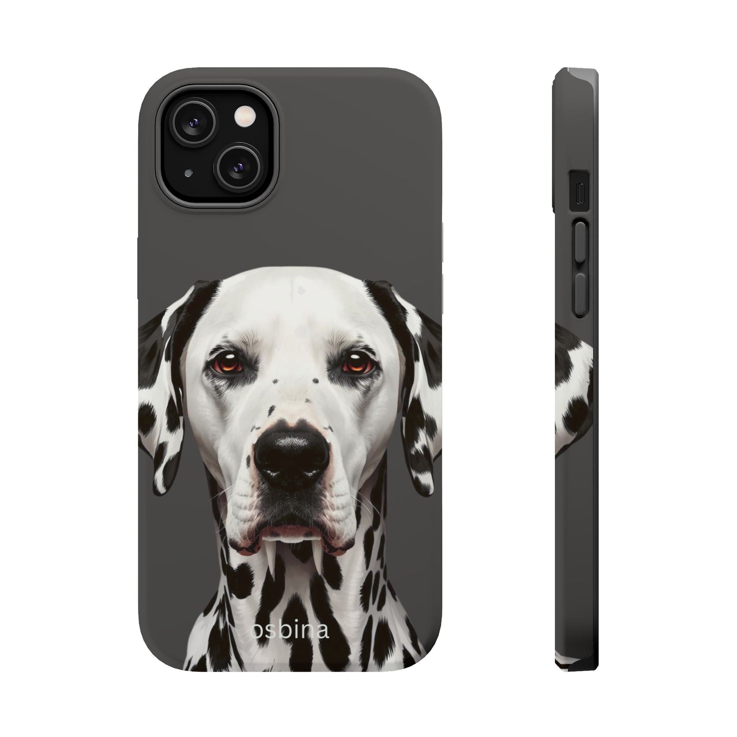 osbina | MagSafe for iPhone | The Dalmatian Designer Case