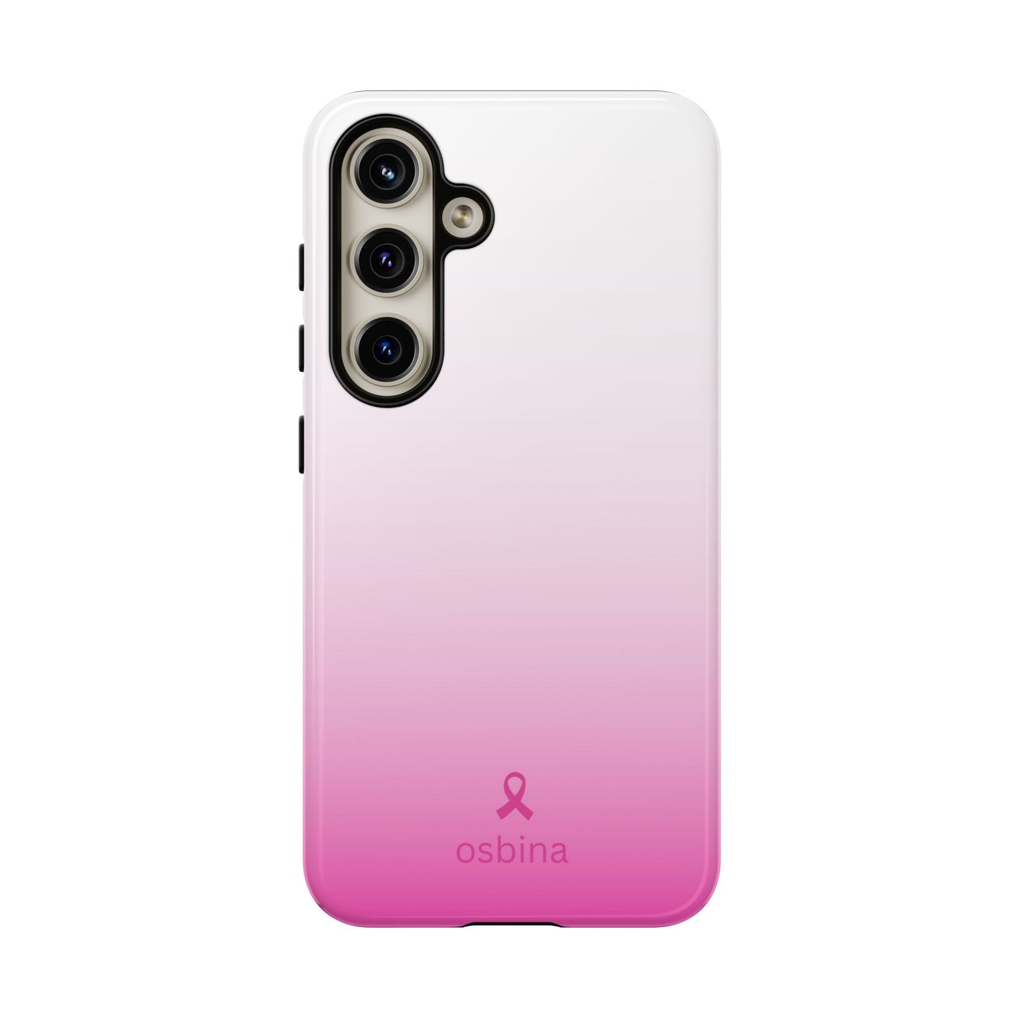 YAYOU Pink Horizon Designer Case | osbina